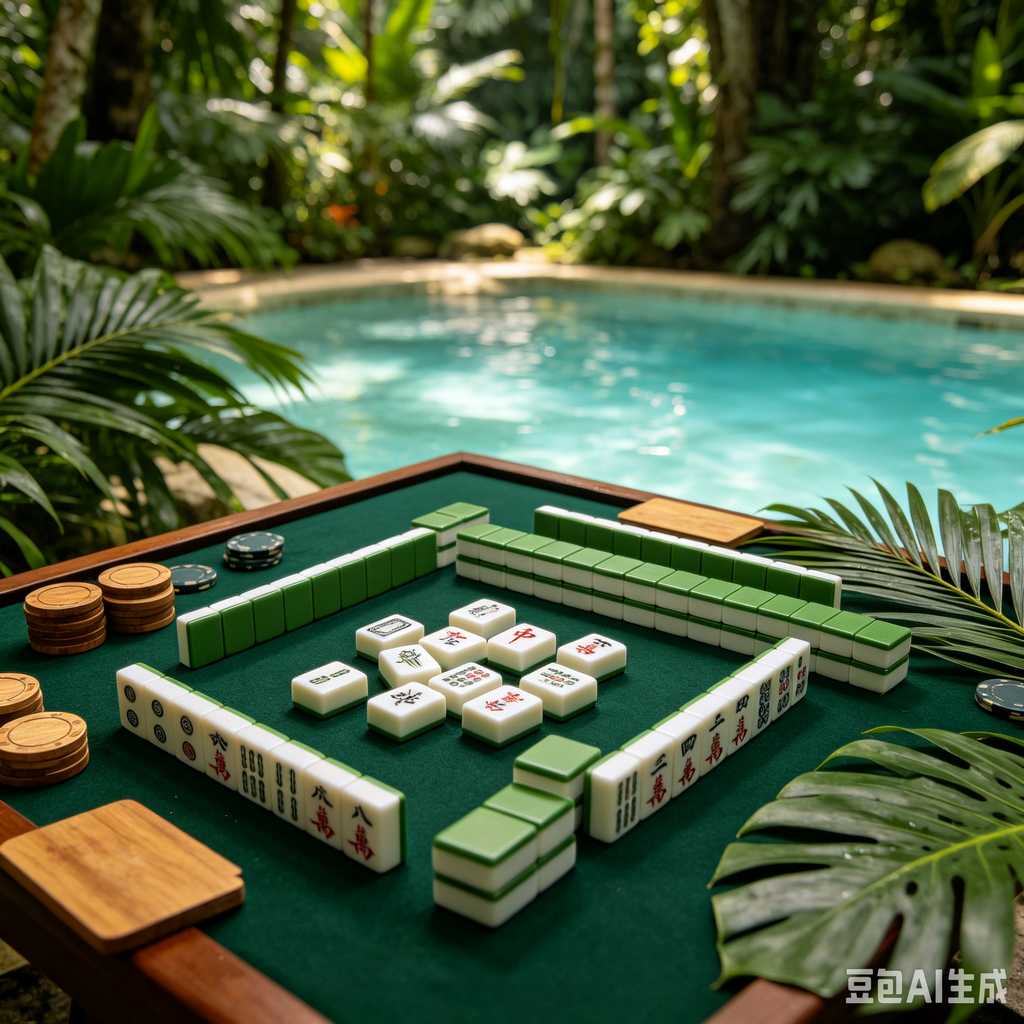 ElPaso,mahjong